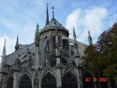 Flying Buttresses