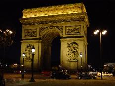 Arc de Triomphe