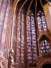 Chapelle Windows