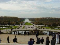 Gardens at Versailles