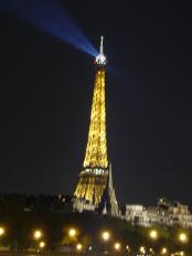 Eiffel beam...