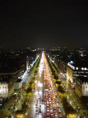 Champs Elysees